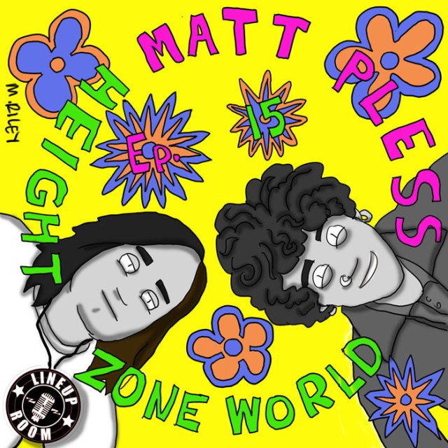 matt pless high and rising