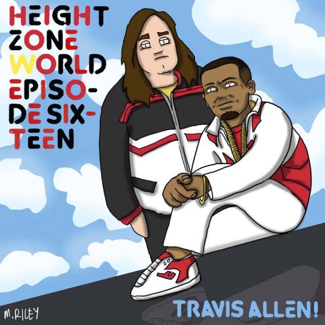 travis fresh
